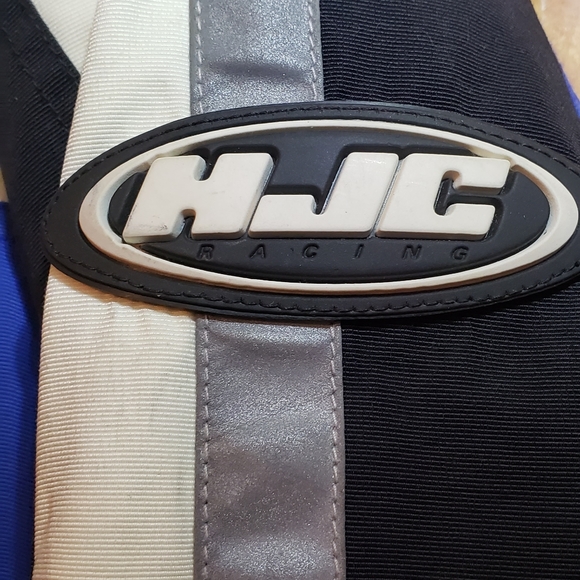 HJC Retro Racing Jacket - Picture 4 of 6
